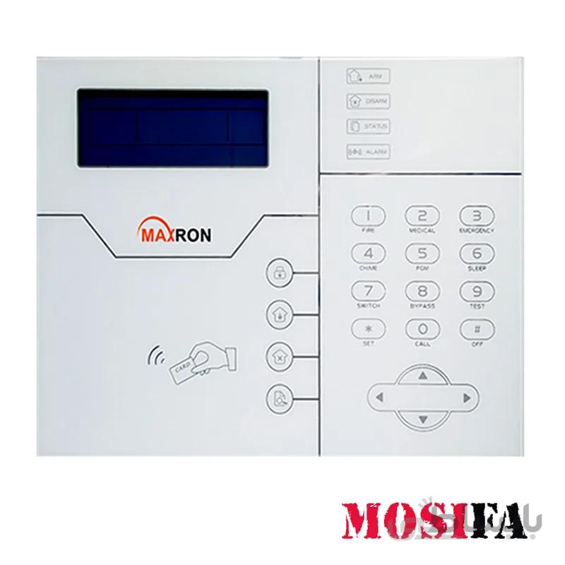 دزدگیر اماکن مکسرون