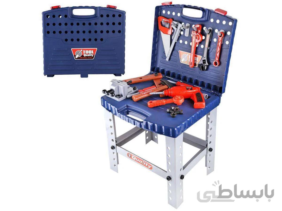 اسباب بازی جعبه ابزار Urban Kid Quality