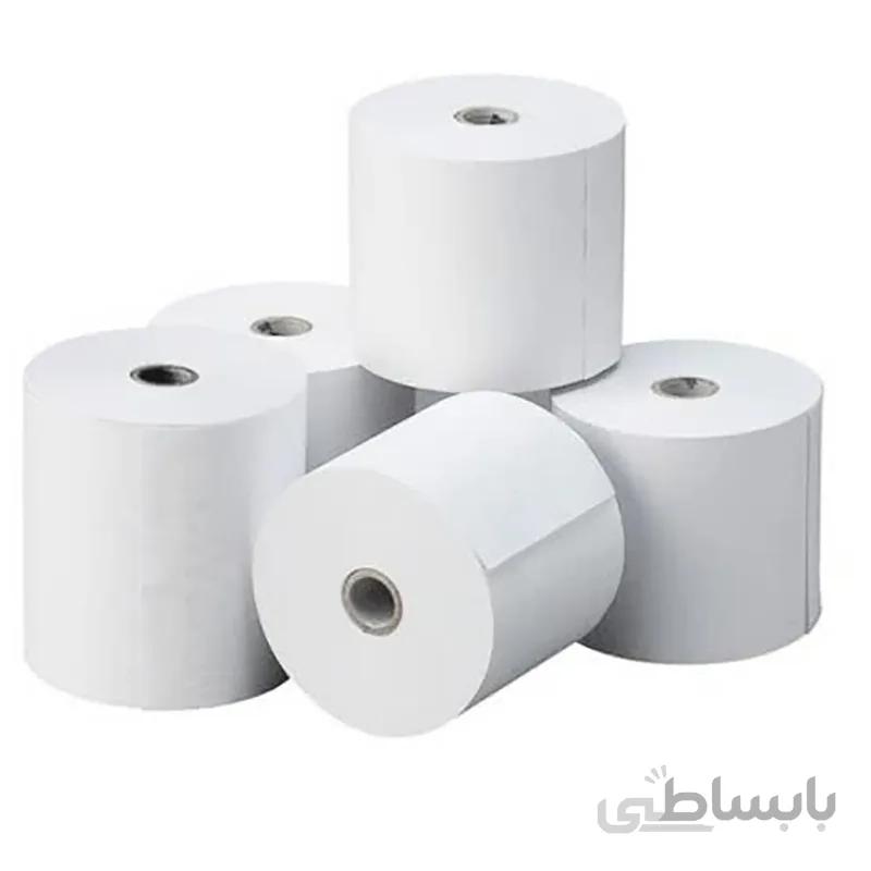رول حرارتی 240 متری 79 چاپ مشکی