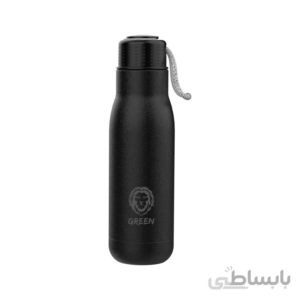فلاسک تمام استیل گرین مدل vf500ml