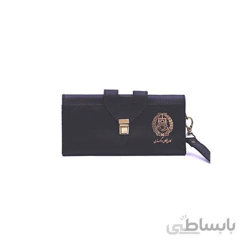 کیف دسته چک قفل دار
