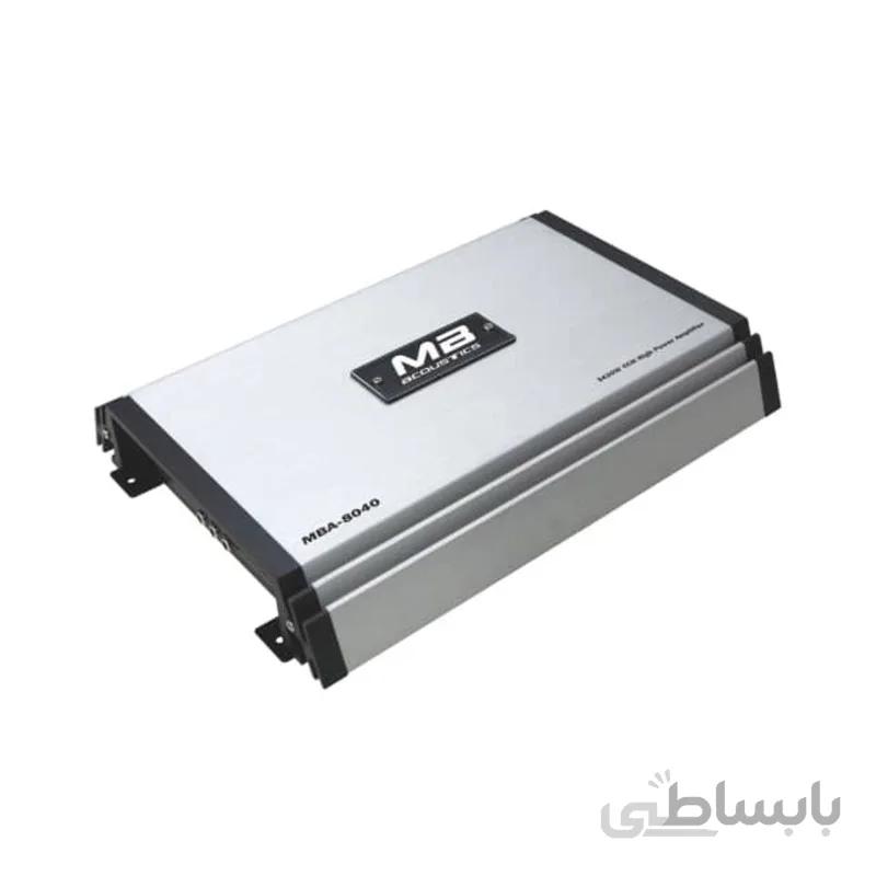 آمپلی فایر ام بی آکوستیک مدل 8040