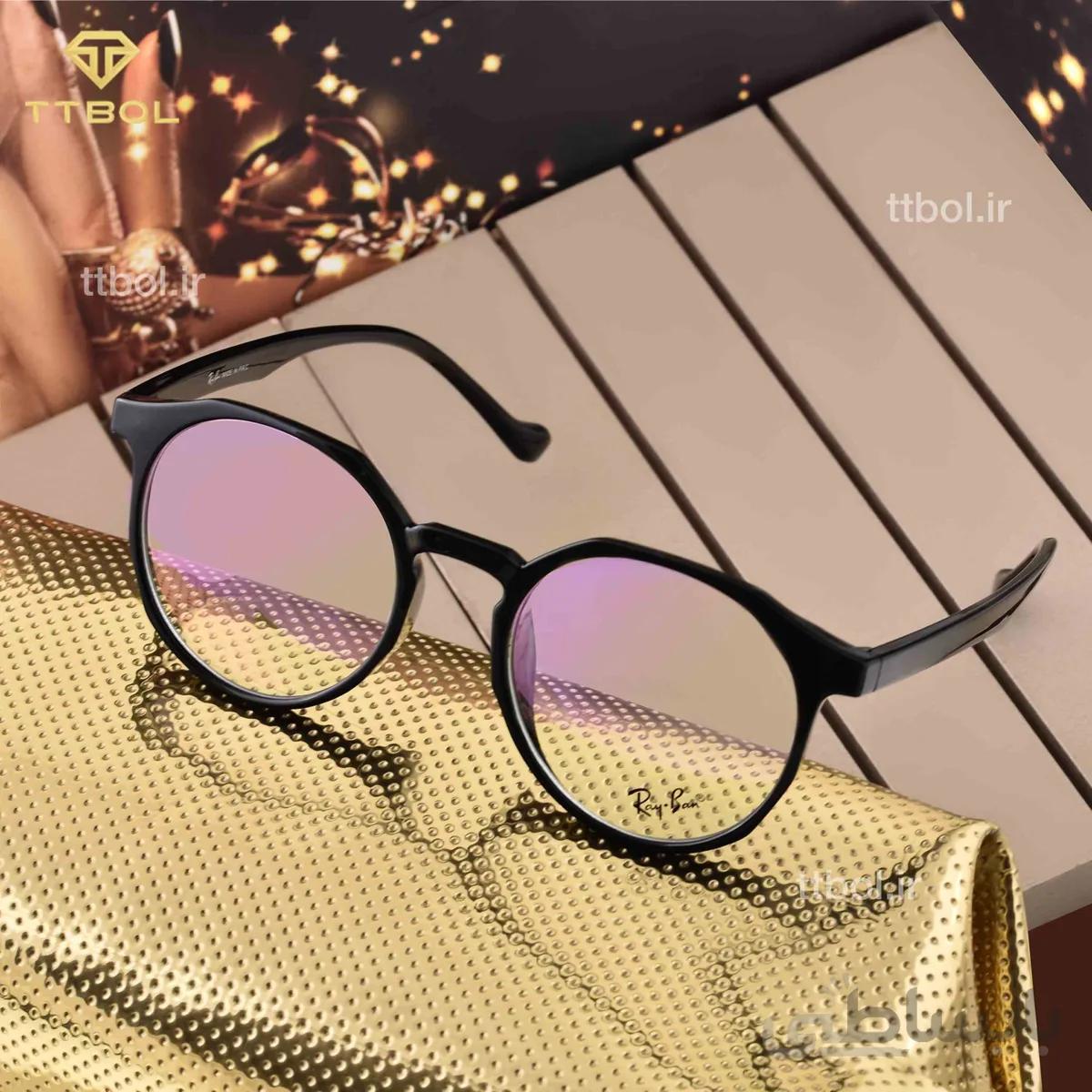 عینک طبی زنانه/مردانه 1836