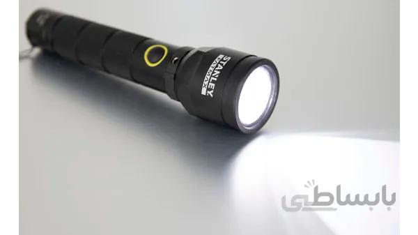 چراغ قوه حرفه ای و قدرتمند TOBY'S TORCH-95 مخصوص شب با کیفیت بالا و برد زیاد