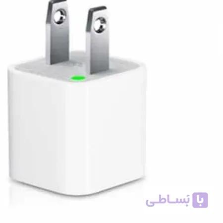 اداپتور شارژ اصلی آیفون