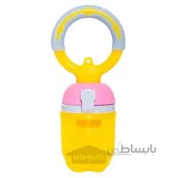 ظرف غذای کودک سیلیکونی فارلین Farlin