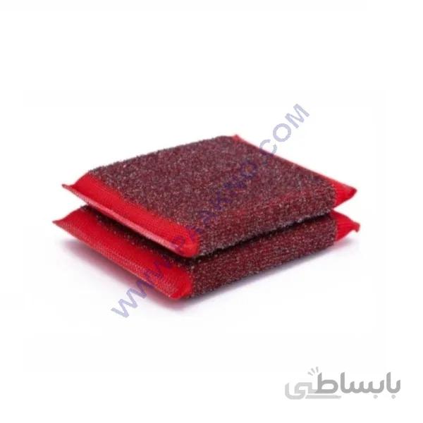 اسکاچ ابر زبر TEMIZ بسته 120 عددی