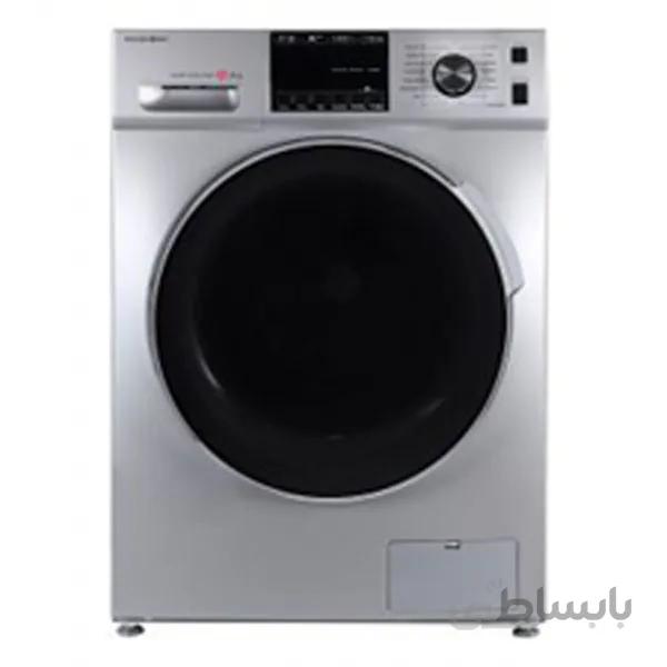 ماشین لباسشویی پاکشوما مدل TFU-84407WT ا Pakshoma TFU-84407WT Washing Machine 8Kg
