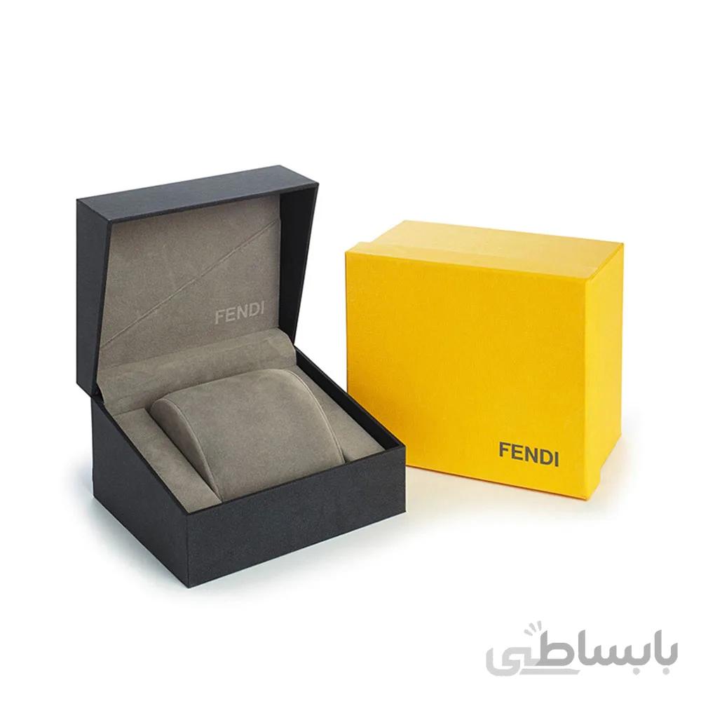 ساعت مردانه Fendi مدل F212014021 ا ساعت مردانه Fendi مدل F212014021