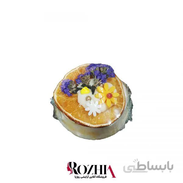 کوکتل پدیکور طرح شیرینی