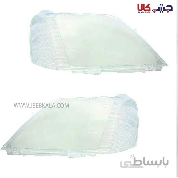 طلق چراغ جلو ال ۹۰