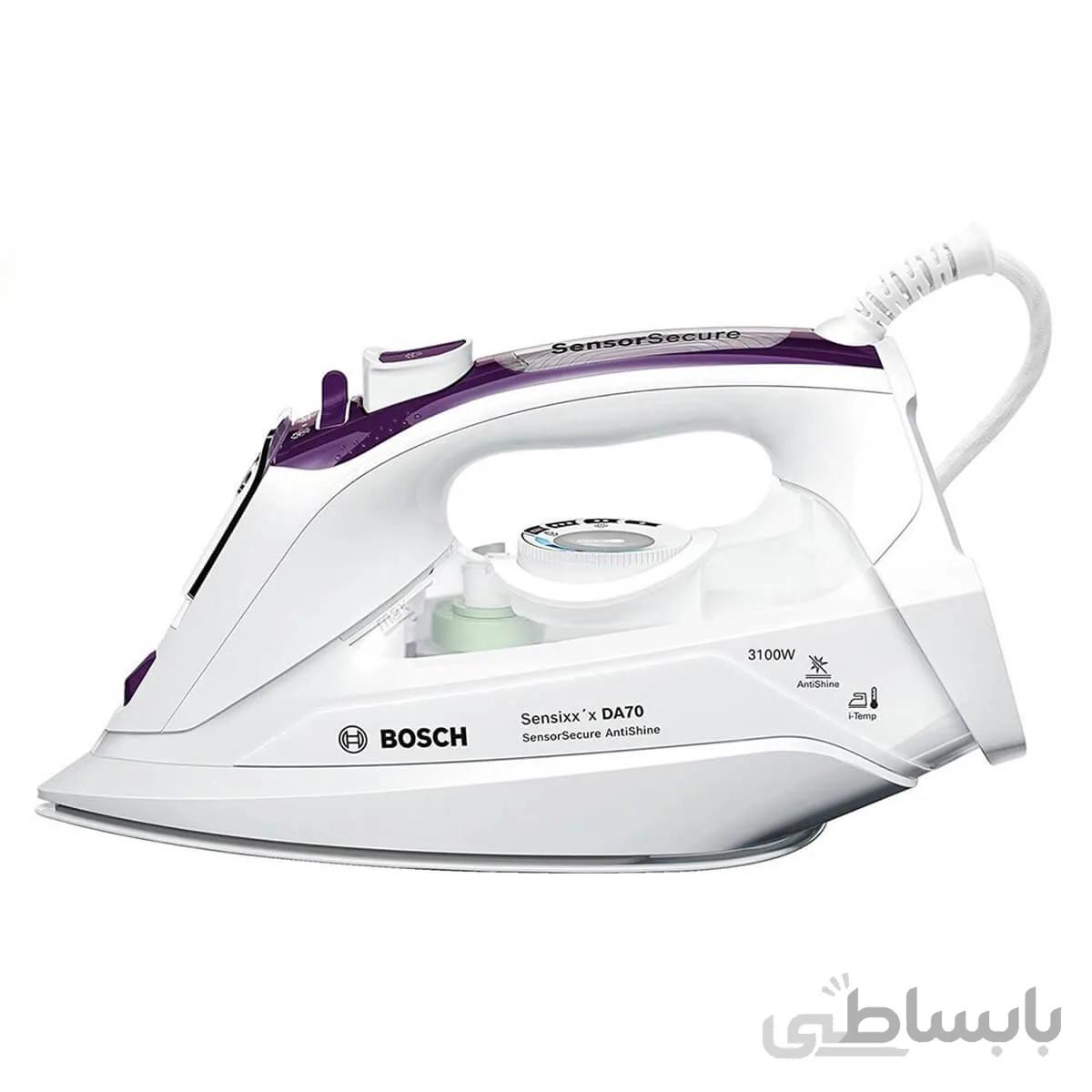 اتوبخار بوش مدل TDA703121A ا Bosch TDA703121A Steam Iron