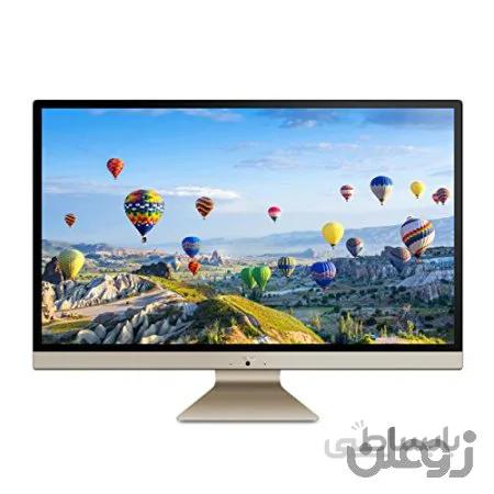 ASUS V272UA-DS501T Vivo AiO 27 "رومیزی تمام صفحه لمسی ، Intel Core i5-8250U ، 8 گیگابایت رم ، 1TB HDD ، وب کم HD ، 802.11ac ، صفحه کلید و ماوس