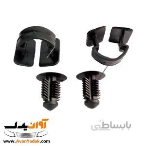 پک خار نمد محافظ درب صندوق ساینا