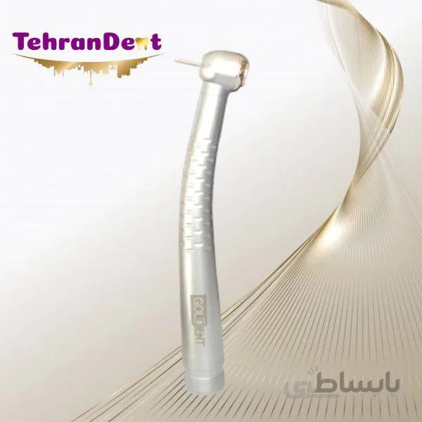 توربین پوش باتن گلدنت Goldent