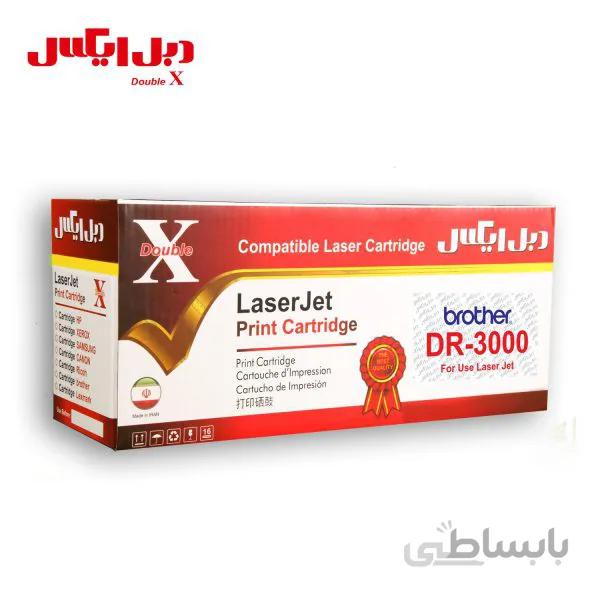 کارتریج DR 3000 برادر دبل ایکس
