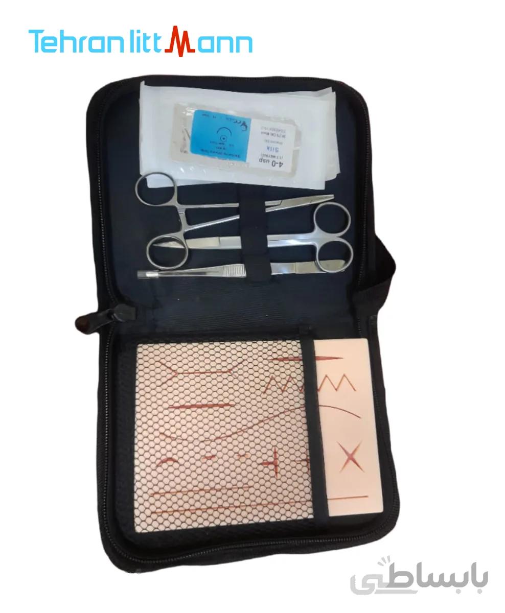 کیت کامل تمرین بخیهزنی Suture Master