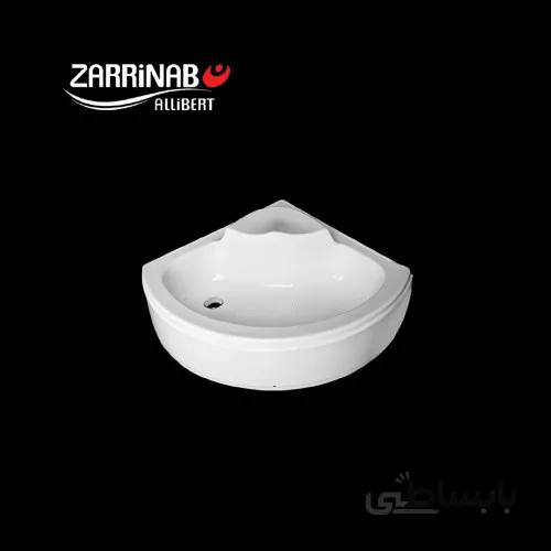 زیردوشی 90/90 سکو دار زرین آب