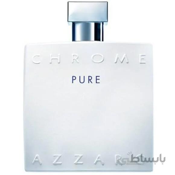 عطر آزارو کروم پیور ( Azzaro chrome pure )
