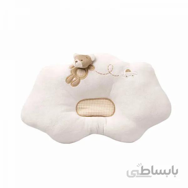 بالش شیردهی خرس کرم بیبی فورلایف BABY4LIFE