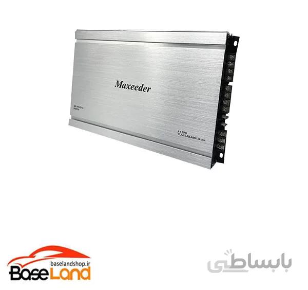 آمپلی فایر مکسیدر مدل BM605