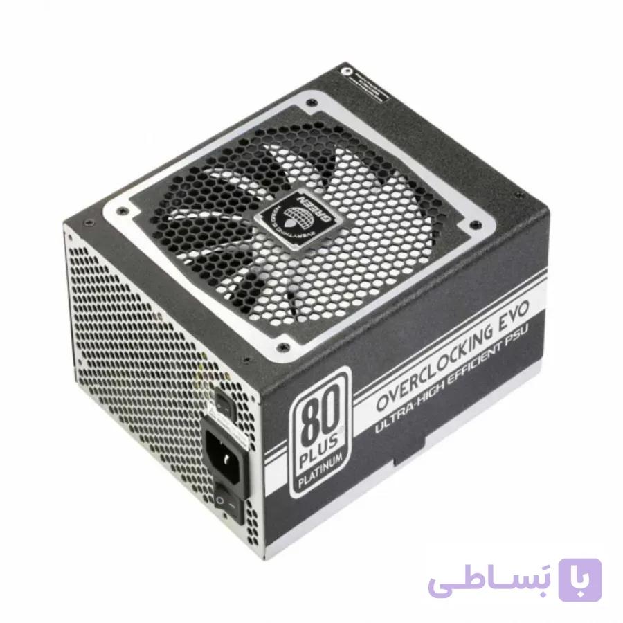 منبع تغذیه (پاور) گرین Power Green GP750B-OCPT