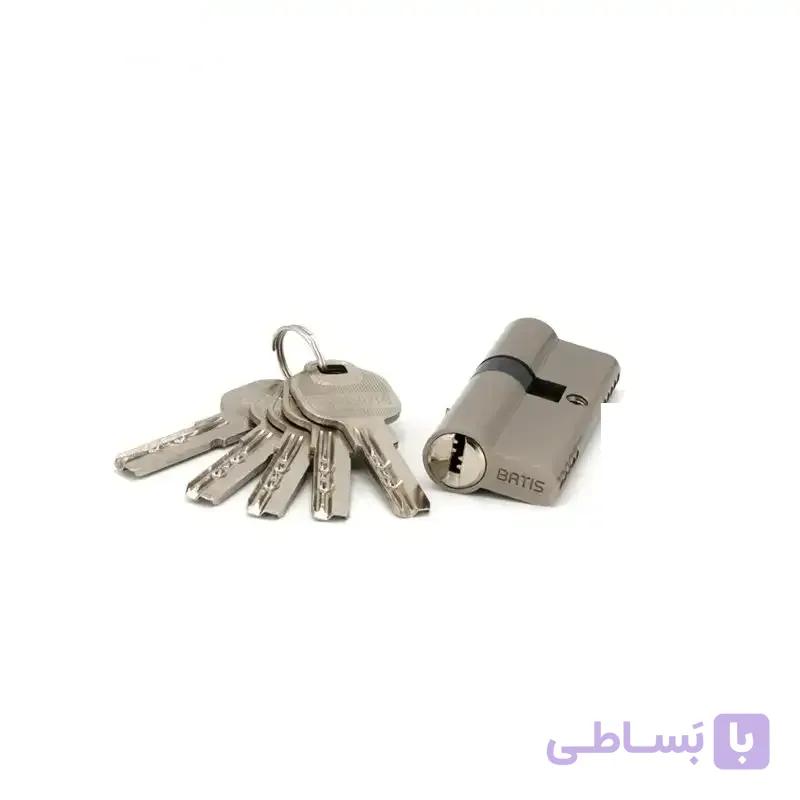 سیلندر قفل باتیس سایز 70 میلی متری
