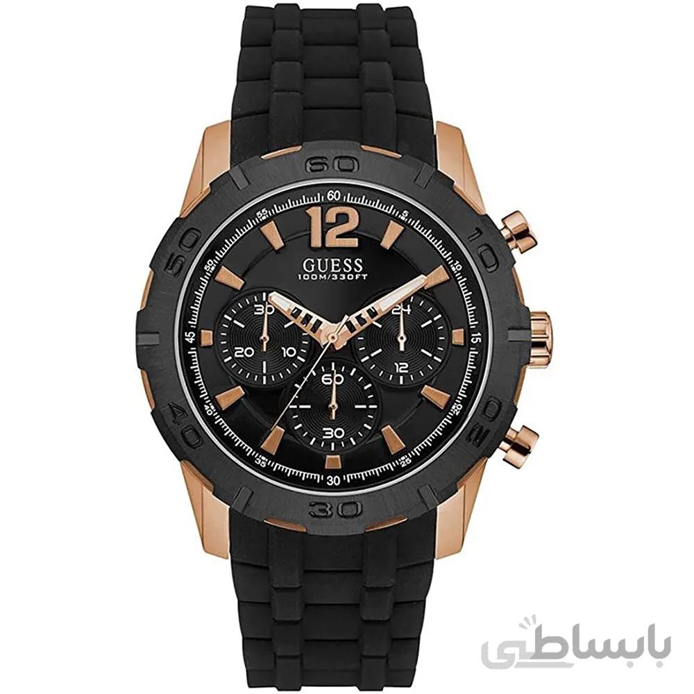 گس W0864G2 ا ساعت مچی مردانه گس اصل W0864G2