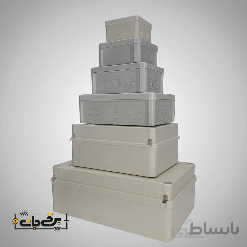 باکس 21 در 31 سهند