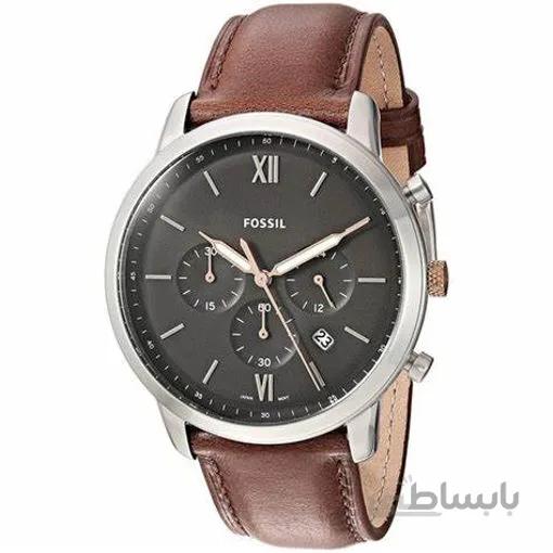 ساعت مچی مردانه فسیل fossil اورجینال مدل fs5408