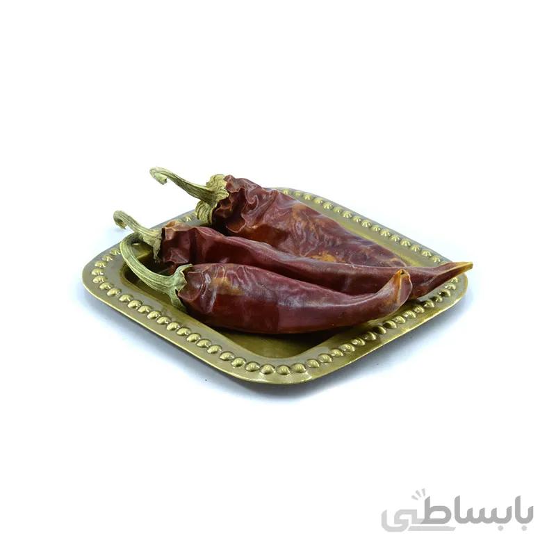 فلفل قرمز ناساب