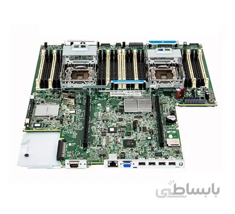 مادربرد سرور اچ پی DL380 G8 ا HP DL380 G8 Motherboard