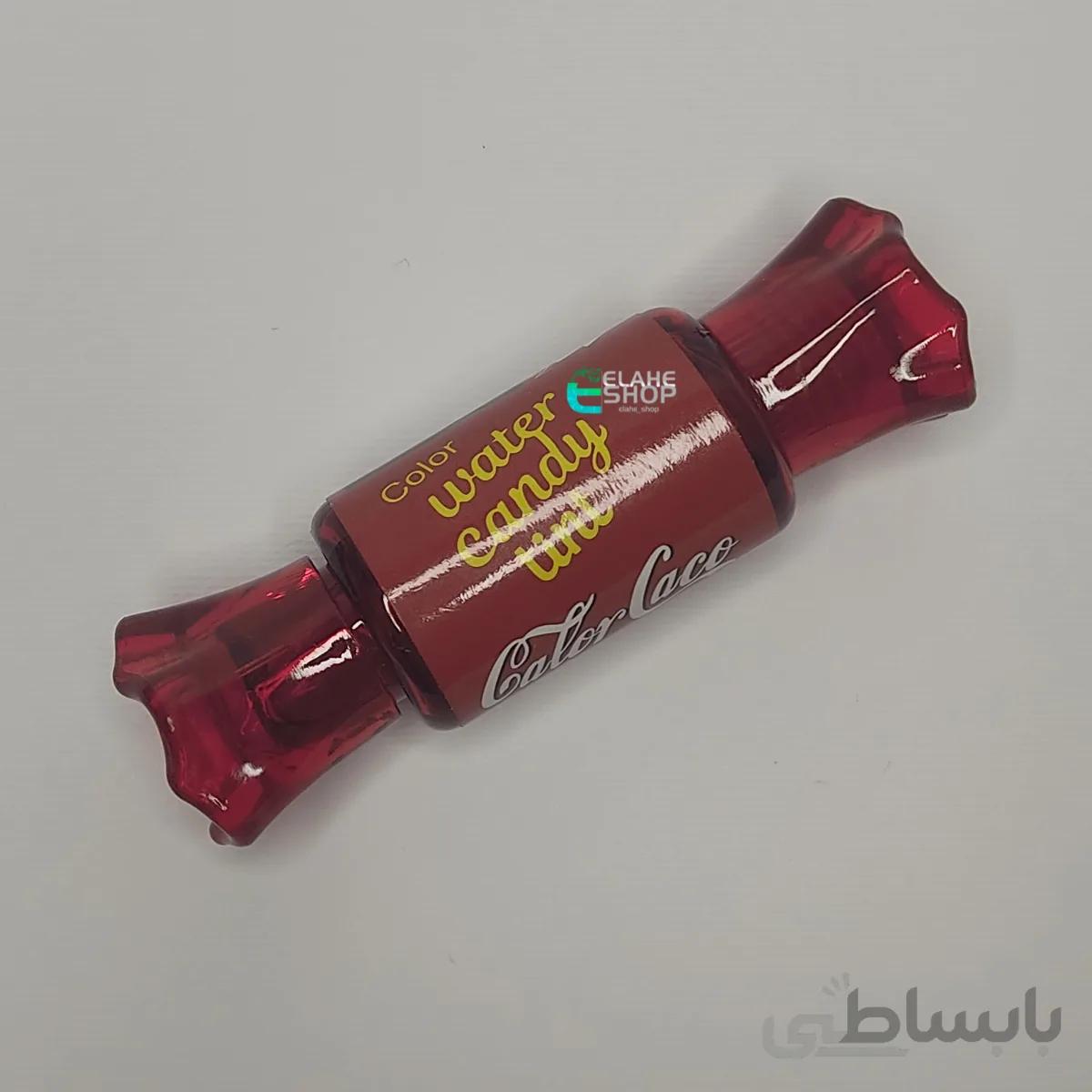 تینت لب با کیفیت طرح شکلات