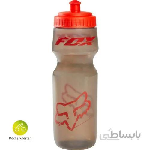 قمقمه دوچرخه سواری فوکس FOX future water bottle cycling 750ml