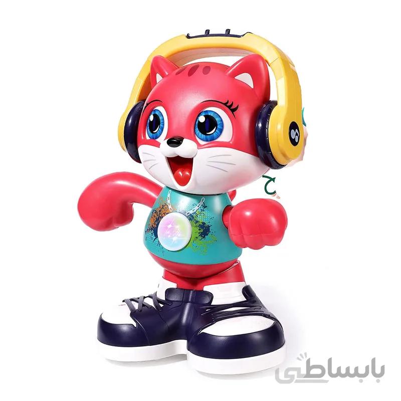 گربه رقصنده هولی تویز