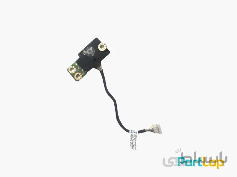 برد کلید پاور لپ تاپ دل Precision M6600