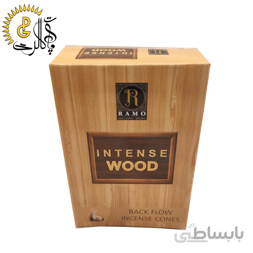 عود آبشاری WOOD برند رامو کد 1573