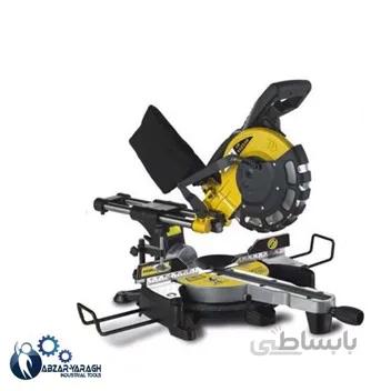 فارسی بر کشویی لیزردار 25 سانتیمتر فمی ا Femi TR 1025DB Mitre Saw