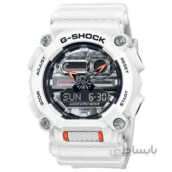 ساعت مچی کاسیو مدل GA-900AS-7ADR |GA-900AS-7ADR