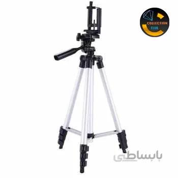 سه پایه بلند دوربین و موبایل مدل 3110