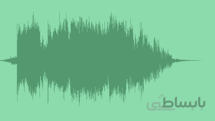 موسیقی مخصوص لوگو Ambient Chill Out Logo 77043
