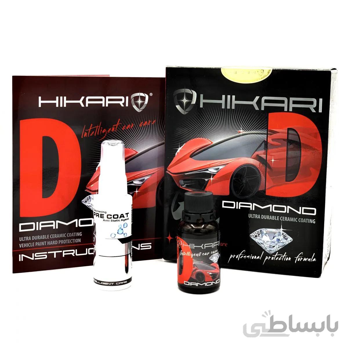 سرامیک هیکاری دیاموند Hikari Diamond
