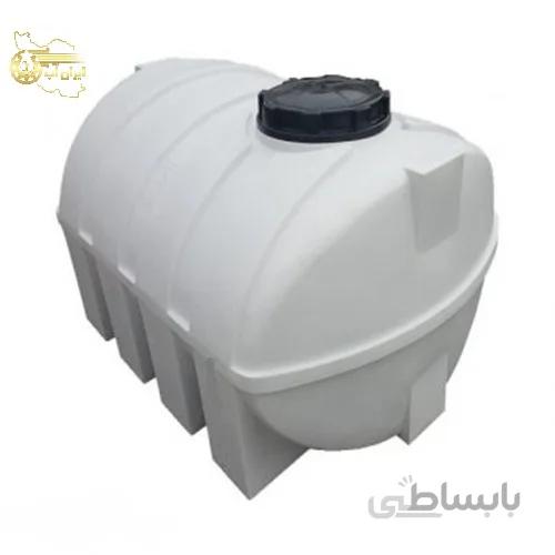 مخزن 1500 افقی سه لایه