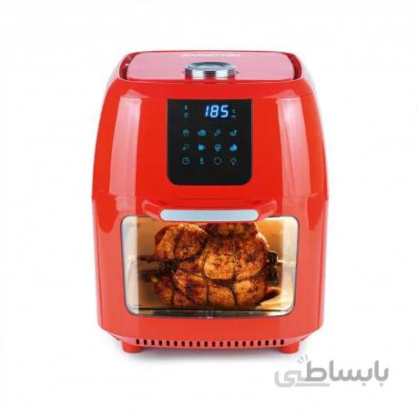 سرخ کن رژیمی 9 لیتری و همه کاره گورمت مکس آلمان مدلRA-001