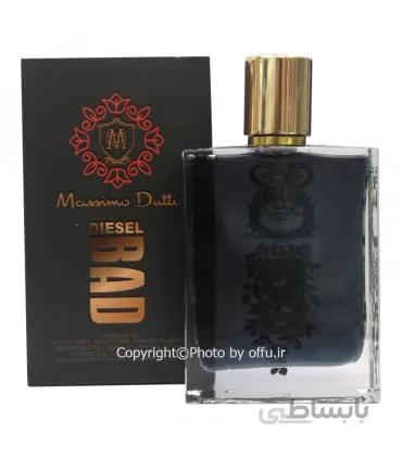 ادو پرفیوم مردانه ماسیمو دوتی رایحه دیزل بد | Massimo Dutti Diesel Bad