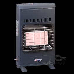 بخاری گازی آبسال مدل 437F فن دار ا Absal 437F Gas Heater