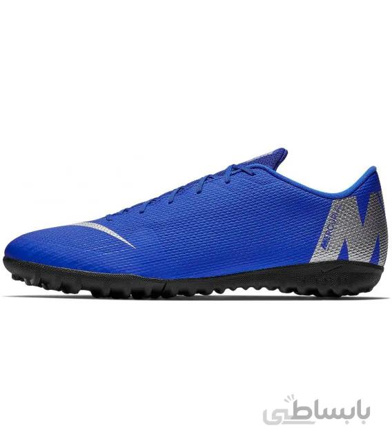 کفش چمن مصنوعی نایک مرکوریال ویپور Nike VAPOR 12 ACADEMY TF AH7384-400