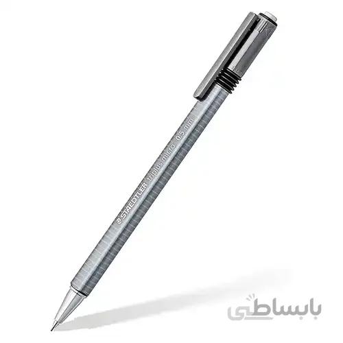 مداد نوکی 0.5 تریپلاس میکرو استدلر