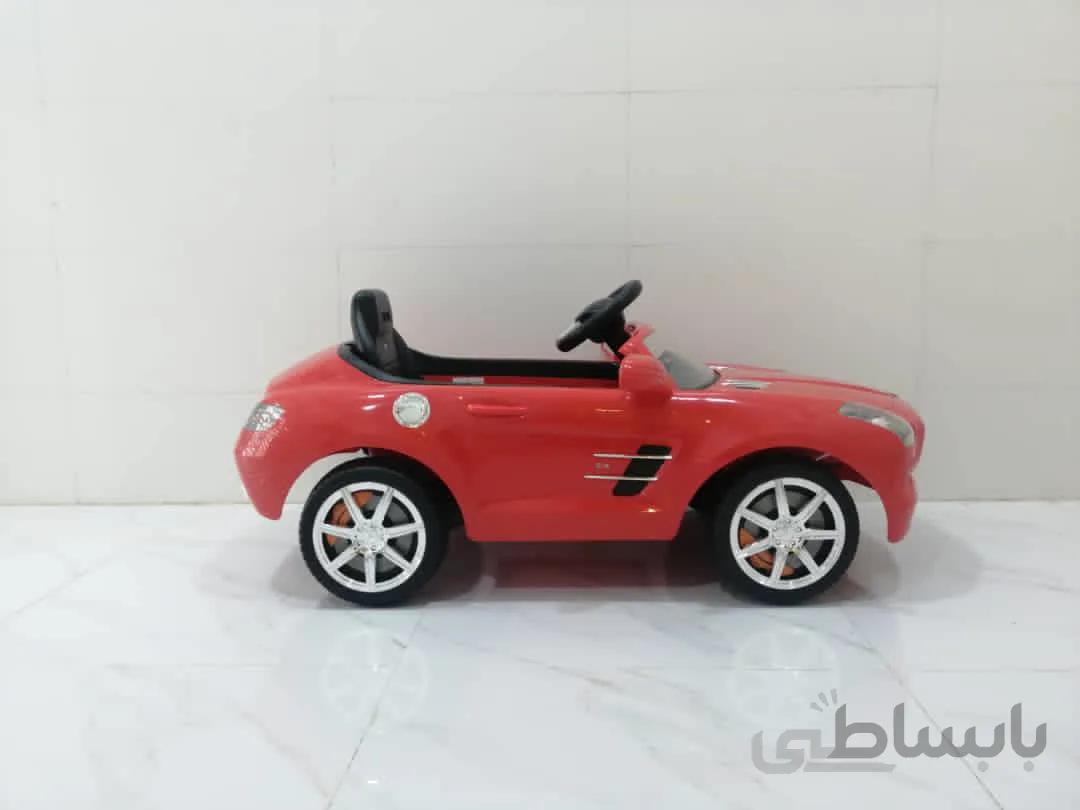 ماشین شارژی دو موتوره