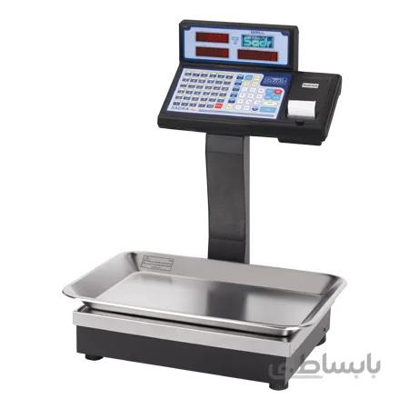 ترازوی توزین صدر مدل TPLUS 60 ا Tozin Sadr Scale TPLUS 60